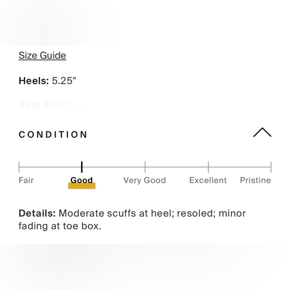 RARE Prada Pointed Toe Platform Ankle Boots - Picture 10 of 11